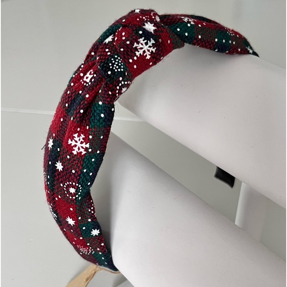 Tweed HEADBAND | New | WINTER VIBES! - Picture 3 of 7